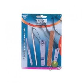 Trim Komple Set