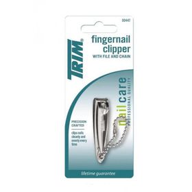 Trim Zincirli Tırnak Makası