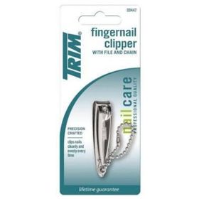Trim Zincirli Tırnak Makası