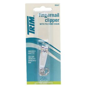 Trim Zincirli Tırnak Makası