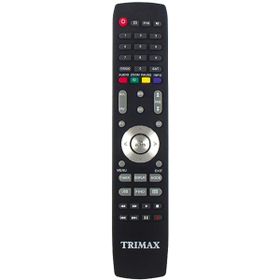 Trimax 12000 Full HD Uydu Alıcı Kumandası