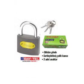 Trimax 32 mm Gri Asma Kilit
