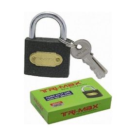Trimax 63 mm Gri Asma Kilit