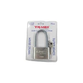 Trimax 70 mm Çelik Asma Kilit