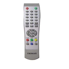 Trimax TR4000 Uydu Kumandası