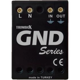 Trimbox GNDEXP Nötr Toprak Regülatörü