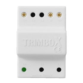 Trimbox YM1EXP Monofaze Yeni Nesil Parafudr