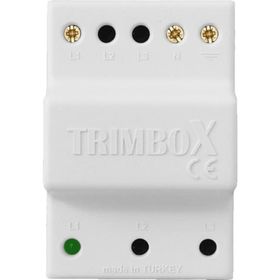 Trimbox YM1EXP Monofaze Yeni Nesil Parafudr