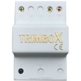 Trimbox YM1EXPR Monofaze Gold Aşırı Gerilim Sönümleyici