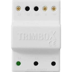 Trimbox YM1EXPR Monofaze Gold Aşırı Gerilim Sönümleyici
