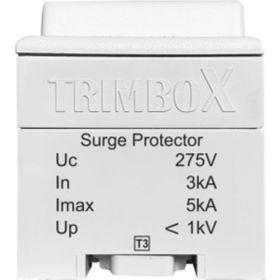 Trimbox YM1T3 D Sınıfı 2 Kutuplu 3/5 kA Parafudr