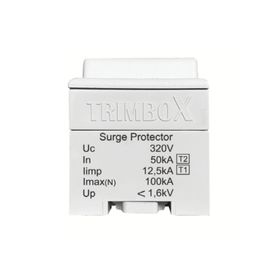 Trimbox YM2T1T2 B+C Sınıfı 2 Kutuplu 100 kA Parafudr