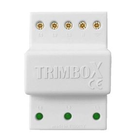 Trimbox YM3EXP Yeni Nesil Trifaze Parafudr