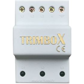 Trimbox YM3EXPR Trifaze Gold Aşırı Gerilim Sönümleyici