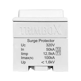 Trimbox YM3T1T2 B+C Sınıfı 4 Kutuplu 50 kA Parafudr