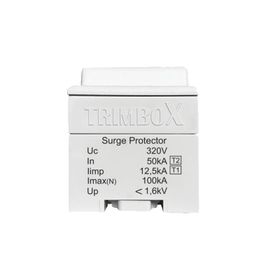 Trimbox YM3T1T2 B+C Sınıfı 4 Kutuplu 50 kA Parafudr