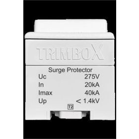 Trimbox YM3T2 C Sınıfı 4 Kutuplu 20/40 kA Parafudr