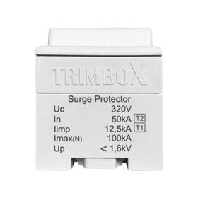 Trimbox YM4T1T2 B+C Sınıfı 4 Kutuplu 100 kA Parafudr