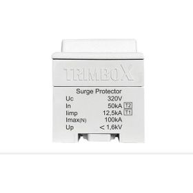 Trimbox YM4T1T2 B+C Sınıfı 4 Kutuplu 100 kA Parafudr