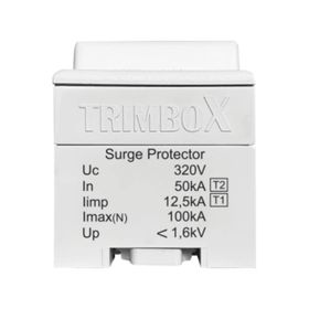 Trimbox YM4T1T2 B+C Sınıfı 4 Kutuplu 100 kA Parafudr