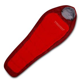 Trimm 195R Impact -10'C Kırmızı Ultralight Uyku Tulumu