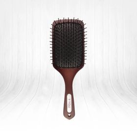 Trina 0017 Professional Ahşap Kürek Açma Tarama Fırçası