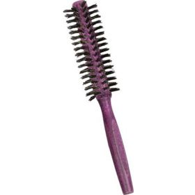 Trina 01 Lavanta Ahşap Saplı Fön Fırçası