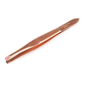 Trina 025 Bronz Düz Dar Ağız Cımbız