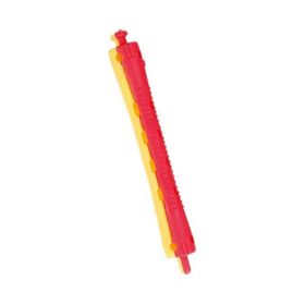 Trina 12 Adet 7.5 cm İnce Bigudi