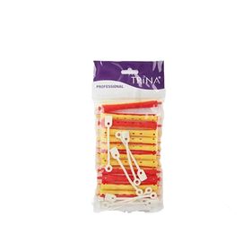 Trina 12 Adet 7.5 cm İnce Bigudi