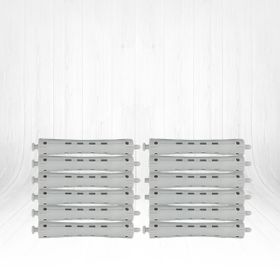Trina 14x91 mm 12 Adet TRNSACBI0046 Bigudi