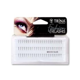 Trina 2 Orta Boy Tekli Takma Kirpik