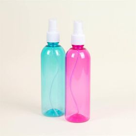 Trina 200 ml Mavi/Pembe Tekli Şişe