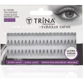 Trina 34 Takma Kirpik