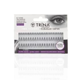 Trina 34 Takma Kirpik