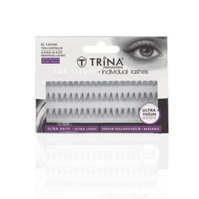 Trina 34 Takma Kirpik