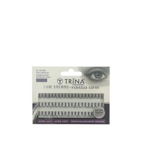 Trina 60 Adet Uzun El Yapımı Tekli Kirpik