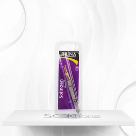 Trina 9 cm Yan Ağızlı Cımbız