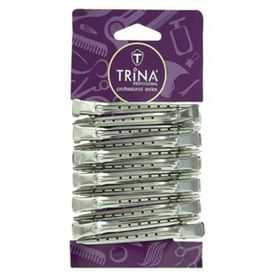 Trina No.33 12'li Metal Saç Pensi