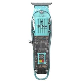 Trina Professional Mavi Ense Kesme Makinesi