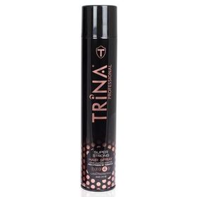 Trina Professional Super Strong 400 ml Saç Spreyi