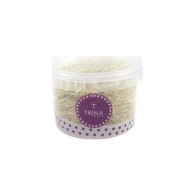 Trina Sarı Lüks Filkete 300 gr Tel Toka