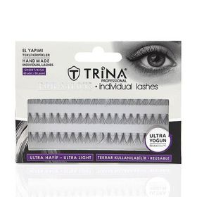 Trina Tekli Yoğun Short Trneye000033 Takmak Kirpik
