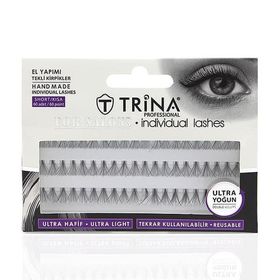 Trina Tekli Yoğun Short Trneye000033 Takmak Kirpik