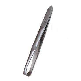 Trina TRNCIMBIZ011 Metal Düz Kirpik Cımbızı
