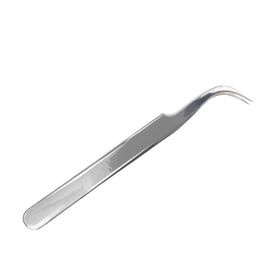Trina TRNCIMBIZ031 Oval İnce Uçlu Kirpik Cımbızı