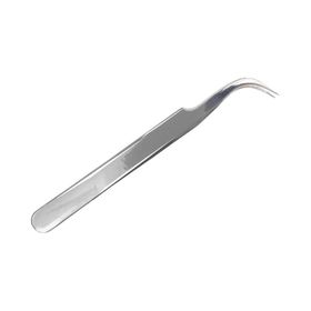 Trina TRNCIMBIZ031 Oval İnce Uçlu Kirpik Cımbızı