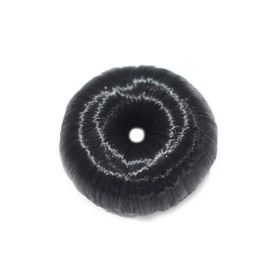 Trina TRNSACAK0203 Siyah 7 cm 500 gr Topuzlu Tel Toka