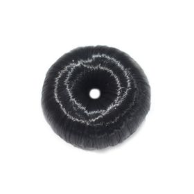 Trina TRNSACAK0203 Siyah 7 cm 500 gr Topuzlu Tel Toka