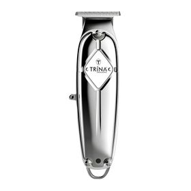 Trina TRNSACKS0050 Silver Ense ve Saç Kesme Makinesi